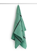 HAY ściereczka kuchenna z dodatkiem lnu Linear 52 x 80 cm kolor zielony AE746-E494-AB80