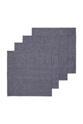 Ferm Living zestaw serwetek 4-pack Hale 1104272700