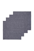Ferm Living zestaw serwetek 4-pack Hale 1104272700