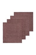 Ferm Living zestaw serwetek 4-pack Hale 1104272701