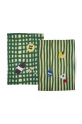 Byon zestaw ścierek kuchennych z bawełną 2-pack 50 x 70 cm 5219806712
