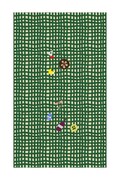 Byon obrus z bawełną 150 x 280 cm 5219806512