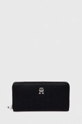 Гаманець Tommy Hilfiger жіночий колір чорний