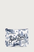 MC2 Saint Barth kosmetyczka damska biała ALI0002