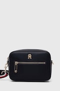 Torbica Tommy Hilfiger mornarsko modra barva