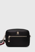 Torbica Tommy Hilfiger črna barva