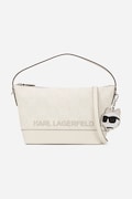 Karl Lagerfeld poseta culoarea alb, A2W30177