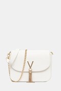 Valentino Bags poșetă culoarea alb, VBS1IJ04