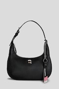 Сумочка Karl Lagerfeld IKON GRAINY колір чорний A3W30107