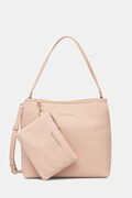 Valentino Bags torebka kolor różowy VBS7LX03