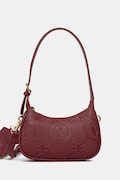 Сумочка Valentino Bags колір червоний VBS8ZG13