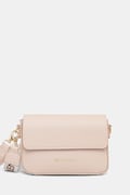 Valentino Bags crossbody kabelka dámska z imitácie kože ružová VBS7B303