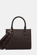 Τσάντα Valentino Bags SAMBA RE χρώμα: πράσινο, VBS8ZG04
