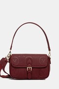 Valentino Bags torebka SAMBA RE kolor czerwony VBS8ZG09