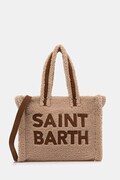 MC2 Saint Barth torebka kolor brązowy COL0032