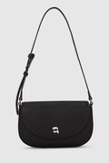 Τσάντα Karl Lagerfeld χρώμα: μαύρο, A4W32001