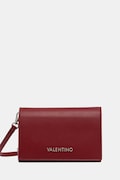 Valentino Bags torebka crossbody damska z imitacji skóry EMBER bordowa VBS9IE17