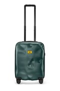 Crash Baggage walizka twarda ICON Small size 55x40x22 cm zielona CB161