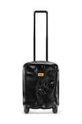 Crash Baggage valiză ICON Small size 55x40x22 cm culoarea negru CB161