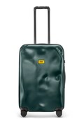 Crash Baggage walizka twarda ICON Medium size 68x45x26 cm zielona CB162