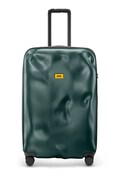 Crash Baggage walizka twarda ICON Large size 79x50x30 cm zielona CB163
