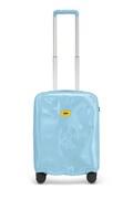 Crash Baggage walizka kabinowa TONE ON TONE Small size 55x40x22 cm niebieska CB191