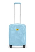 Crash Baggage walizka kabinowa TONE ON TONE Small size 55x40x22 cm niebieska CB191