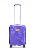 Валіза Crash Baggage TONE ON TONE Small Size 55x40x22 см колір рожевий