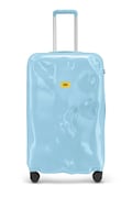 Crash Baggage walizka TONE ON TONE Large size 79x50x30 cm niebieska CB193