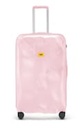 Crash Baggage walizka TONE ON TONE Large size 79x50x30 cm różowa CB193