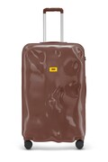 Crash Baggage walizka TONE ON TONE Large size 79x50x30 cm brązowa CB193