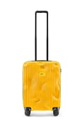 Валіза Crash Baggage STRIPE 55x36x20 см колір чорний