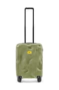 Валіза Crash Baggage STRIPE 55x36x20 см колір чорний CB151
