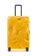 Валіза Crash Baggage STRIPE Large Size 77x50x30 см колір жовтий