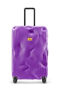 Crash Baggage walizka STRIPE Large size 79x50x30 cm kolor fioletowy CB153