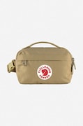 Fjallraven marsupio colore marrone