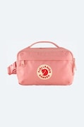 Fjallraven nerka Kånken Hip Pack kolor różowy F23796.312-312