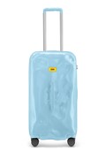 Crash Baggage walizka TRUNK Medium size 36x35x72 cm turkusowa CB168
