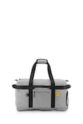 Crash Baggage torba HARD WEEKENDER 30x49x23 cm srebrna CB316