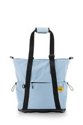 Crash Baggage torba HARD TOTE BAG 42x45x15 cm niebieska CB315