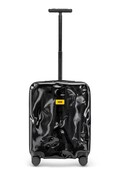 Crash Baggage walizka kabinowa CABIN Small size 55x40x20 cm czarna CB401