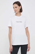 Calvin Klein tricou din bumbac culoarea alb K20K205448