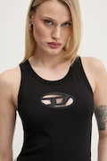 Diesel top T-LYNYS-OD TANK TOP kolor czarny A15703.0AFAA