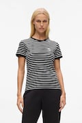 Karl Lagerfeld tricou culoarea negru, A4W17060
