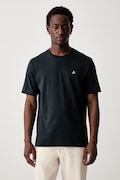 Marc O'Polo T-shirt basic męski bawełniany szary 5000009405