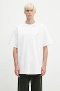 Carhartt WIP λευκό I026391.WHITE.GOLD