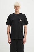 Carhartt WIP μαύρο I030434.BLACK
