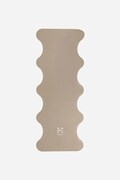 Килимок для йоги Hercule Studio 180 x 70 x 0,4 cm колір сірий