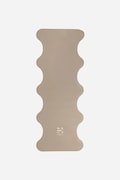 Килимок для йоги Hercule Studio 180 x 70 x 0,4 cm колір сірий
