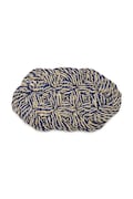 HAY preș Coco 40 x 80 cm culoarea albastru marin